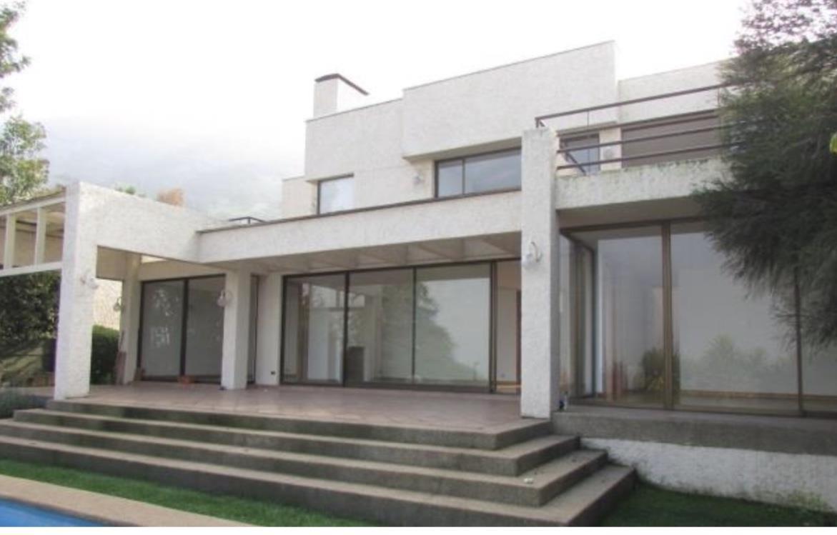 calle camino el minero vitacura